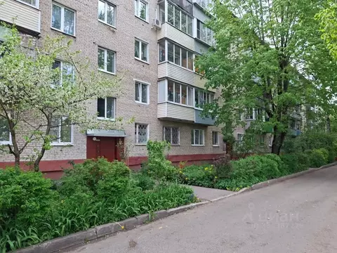 2-к кв. Московская область, Ивантеевка Пушкинский городской округ, ул. ...