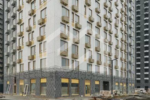 Торговая площадь в Московская область, Мытищи Ярославское ш., 120Бк1 ...