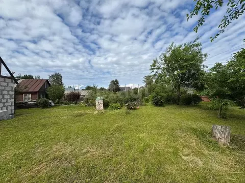 Участок в Костромская область, Кострома Судостроитель СНТ, 2/8 (9.6 ...