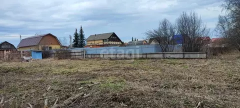 Участок в Свердловская область, Екатеринбург ул. Старожилов, 21 (10.0 ...