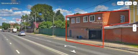 Помещение свободного назначения в Московская область, Балашиха ...