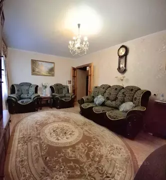 5-к кв. Курская область, Курск просп. Кулакова, 1 (80.8 м)