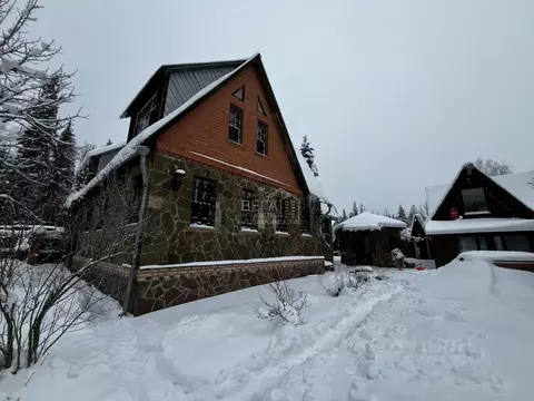 Дом в Московская область, Солнечногорск городской округ, Родник СНТ 98 ...