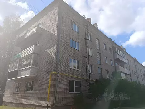 2-к кв. Новгородская область, Крестцы рп ул. Строителей, 18 (39.6 м)