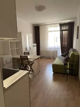 Студия Санкт-Петербург ул. Адмирала Черокова, 18к1 (24.3 м)