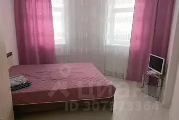 1-к кв. Тюменская область, Тюмень ул. Первооткрывателей, 10 (35.0 м)