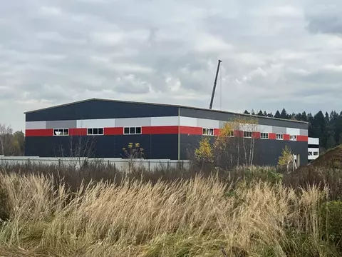 Склад в Московская область, Химки городской округ, д. Носово  (1494 м)