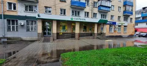 Офис в Кемеровская область, Мыски Советская ул., 42 (120 м)