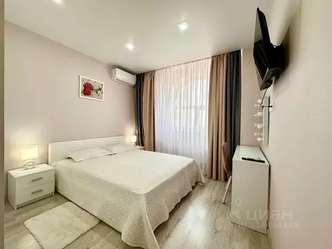 2-к кв. Волгоградская область, Волгоград ул. Пархоменко, 2А (52.0 м)