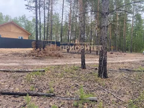 Участок в Саха (Якутия), Мегино-Кангаласский улус, Нижний Бестях пгт  ...
