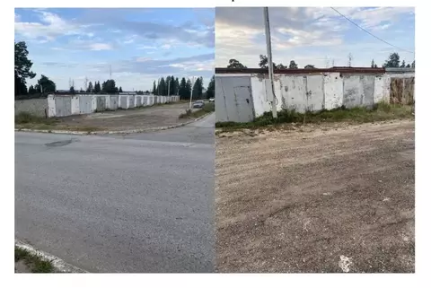 Гараж в Пермский край, Добрянский муниципальный округ, Полазна рп, ...