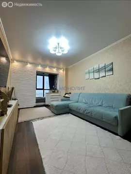 2-комнатная квартира: Нижний Новгород, улица Родионова, 45 (65.1 м)