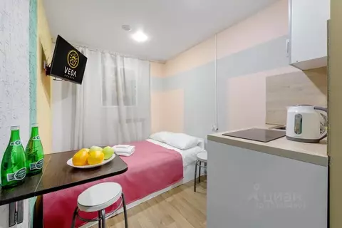 Квартира, студия, 10 м