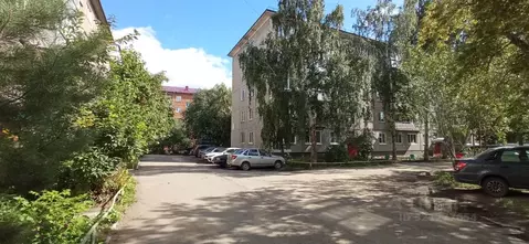 3-к кв. Омская область, Омск ул. Бетховена, 25 (61.9 м)