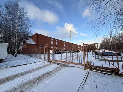 Гараж в Москва Новомосковская ул., 1К3 (22 м)