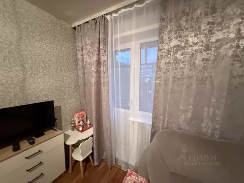 Комната Иркутская область, Иркутск ул. Маршала Конева, 14А (12.5 м)