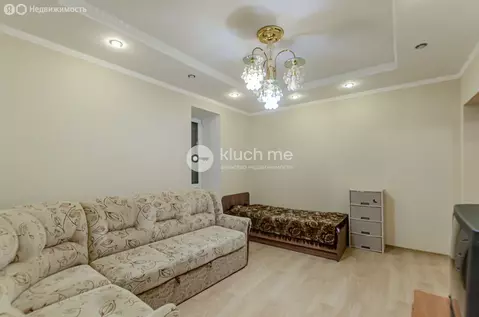 1-комнатная квартира: Казань, улица Мидхата Булатова, 5 (42.2 м)