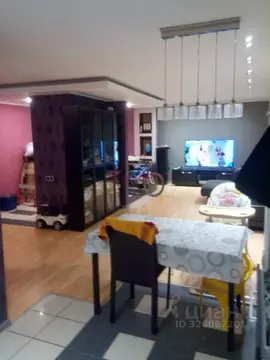 3-к кв. Ростовская область, Ростов-на-Дону Профсоюзная ул., 89 (76.0 ...