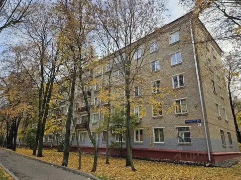 Комната Москва ул. Летчика Бабушкина, 4 (19.8 м)