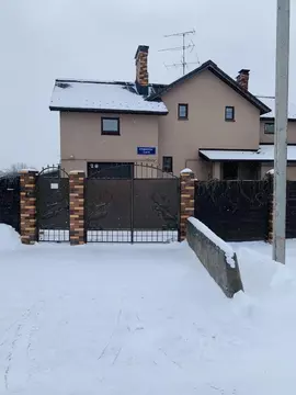 Дом в Московская область, Истра муниципальный округ, д. Сафонтьево 41А ...