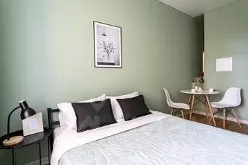 1-к кв. Санкт-Петербург ул. Шкапина, 42 (18.0 м)