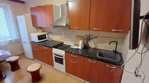 2-к кв. Москва ул. Академика Анохина, 58К2 (65.0 м)