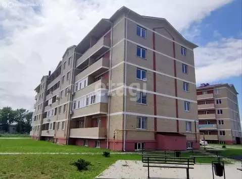 1-комнатная квартира: Темрюк, улица Анджиевского, 38 (33.7 м)