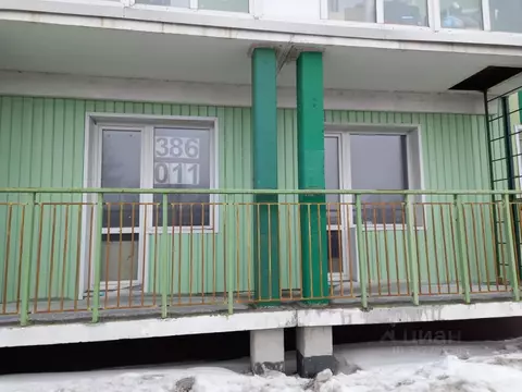 2-к кв. Омская область, Омск Подгорная ул., 19 (55.9 м)