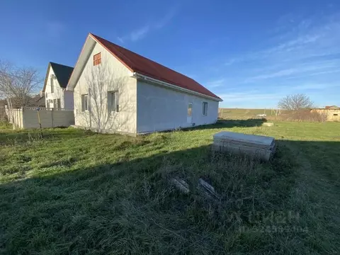 Дом в Крым, Симферопольский район, с. Доброе ул. Мерхамет, 15 (155 м)