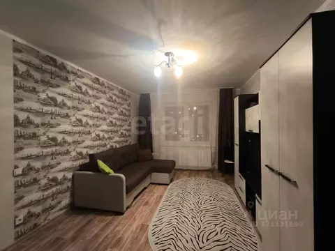 1-к кв. Орловская область, Орел ул. Кузнецова, 30к2 (36.7 м)