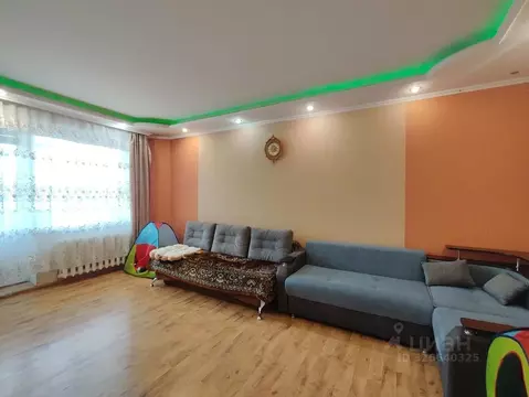 2-к кв. Омская область, Омск Заозерная ул., 22/2 (52.5 м)