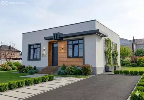 Дом в Краснодарский край, муниципальный округ Анапа, посёлок ...