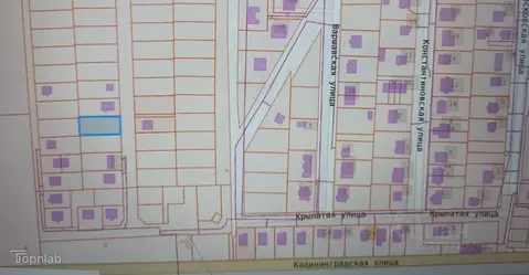 Участок в Калининградская область, Гурьевский муниципальный округ, ...