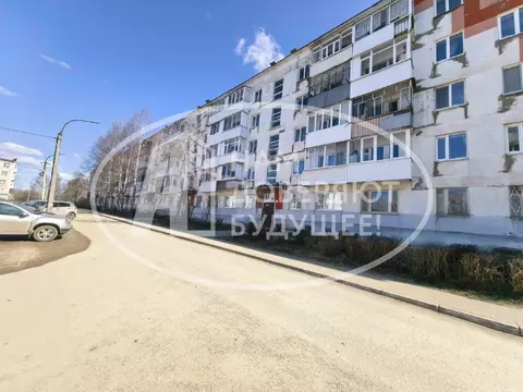 2-к кв. Пермский край, Лысьва ул. Шмидта, 10 (47.7 м)