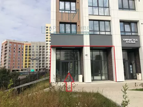 Торговая площадь в Свердловская область, Екатеринбург ул. Татищева, ...