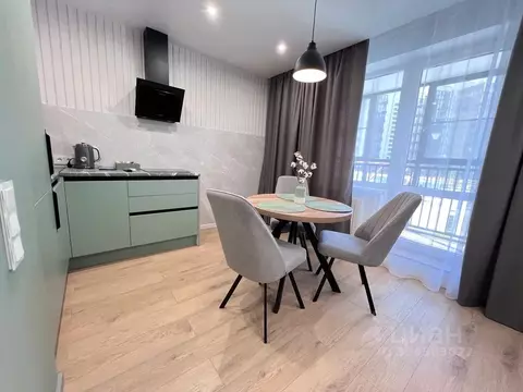 Студия Волгоградская область, Волгоград ул. Глазкова, 12 (43.0 м)