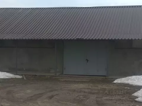 Склад в Московская область, Раменский муниципальный округ, с. ...