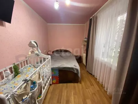 3-к кв. Белгородская область, Губкин ул. Фрунзе, 8 (50.1 м)