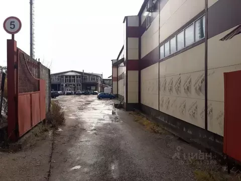 Склад в Самарская область, Самара Заводское ш., 5к2 (230 м)