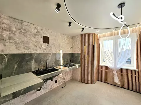 2-к кв. Волгоградская область, Волгоград ул. Иссы Плиева, 6Б (52.4 м)