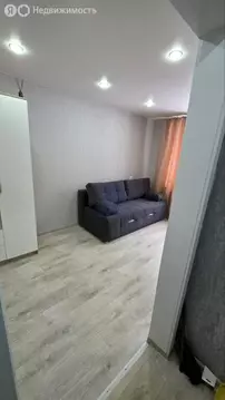 1-комнатная квартира: Чебоксары, Хевешская улица, 9 (28 м)