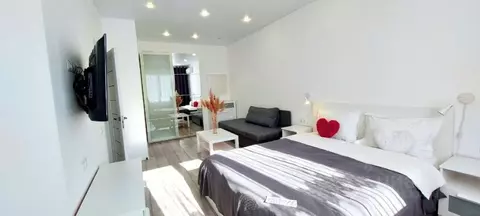 1-к кв. Крым, Симферопольский район, с. Мирное ул. Крымской Весны, 5к1 ...