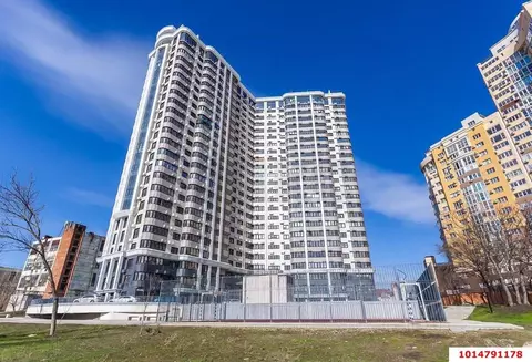 1-к кв. Краснодарский край, Краснодар ул. Кожевенная (42.4 м)