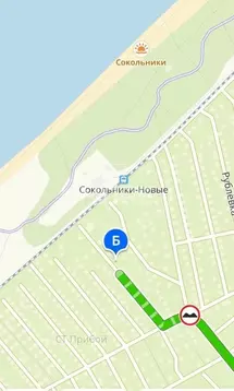 Участок в Калининградская область, Зеленоградск Прибой садоводческое ...