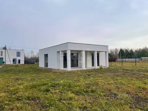 Дом в Пермский край, Пермский муниципальный округ, Усть-Качка кв-л  ...