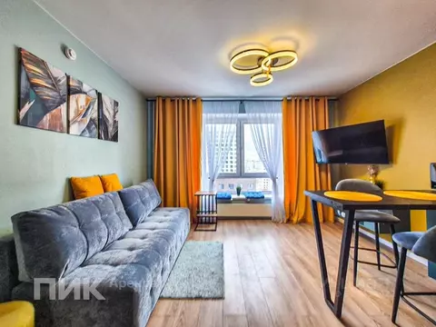 Студия Москва Люблинская ул., 72Ак2 (23.2 м)