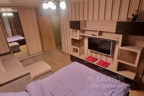 1-к кв. Ярославская область, Ярославль Ленинградский просп., 59 (32.0 ...