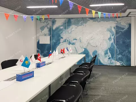 Офис в Москва Кожевническая ул., 14 (895 м)