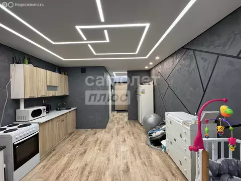 Квартира-студия: Ижевск, Заречное шоссе, 25 (26 м)