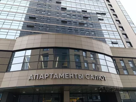 1-к кв. Санкт-Петербург Пулковское ш., 14Е (35.0 м)